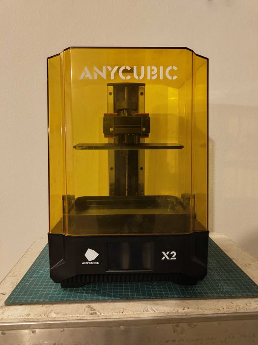 Drukarka żywiczna 3D Anycubic Photon Mono X2