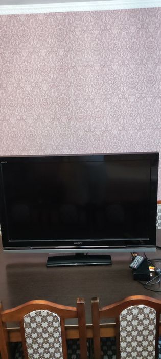 Телевізор соні 40дюймів не смарт
