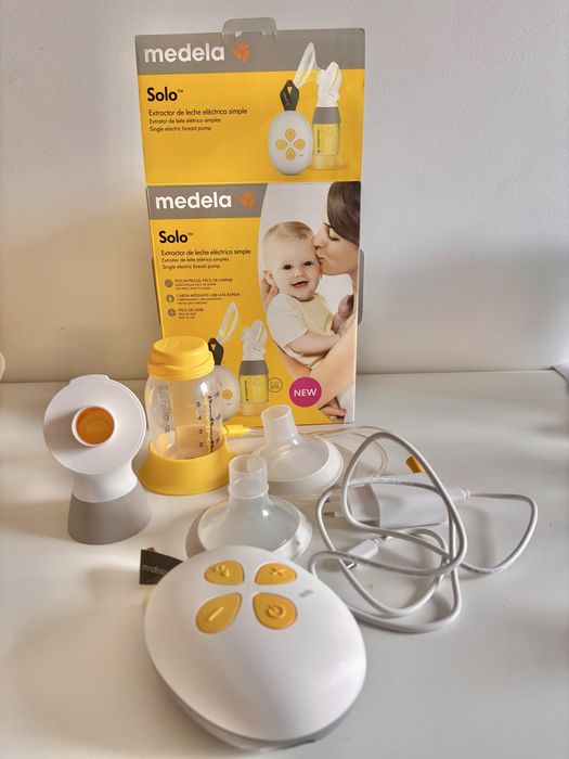 Medela Solo - bomba extratora de leite electrica