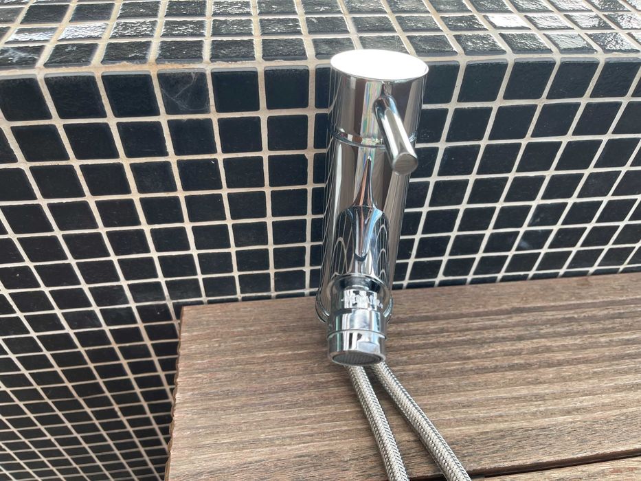 Torneira BIidé Cromado SANINDUSA