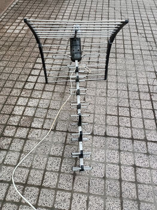 Antena TV exterior