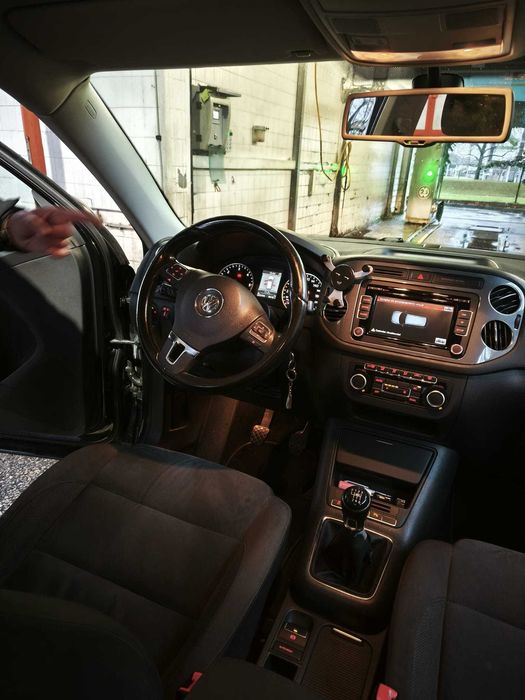 VW Tiguan 2.0 TDI BlueMotion - URGENTE