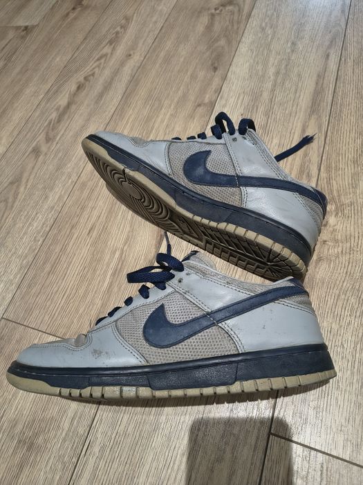 Nike dunk вінтаж