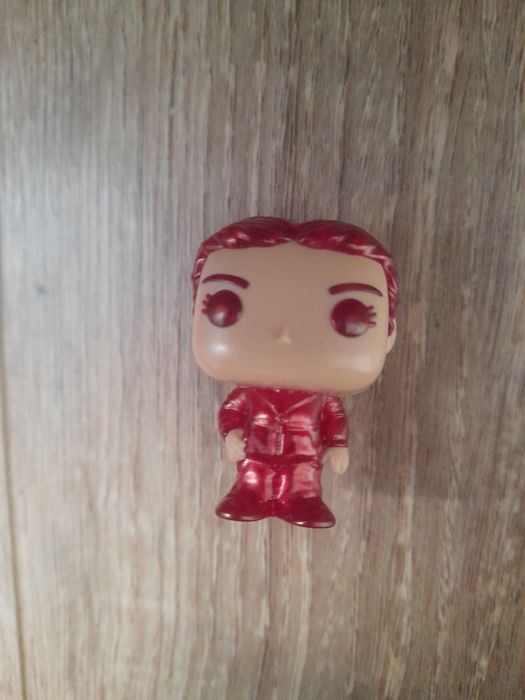 Макс з вивороту, кіндер фанко