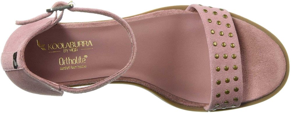 Новые женские босоножки сандалии ugg натуральная замша