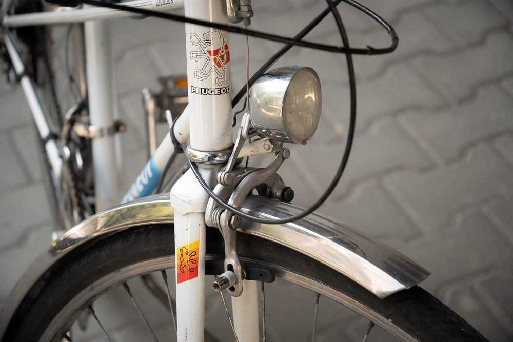 rower klasyk miejski Peugeot Monaco Mixte