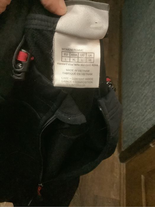 Softshell Jack Wolfskin Stormlock L женская куртка