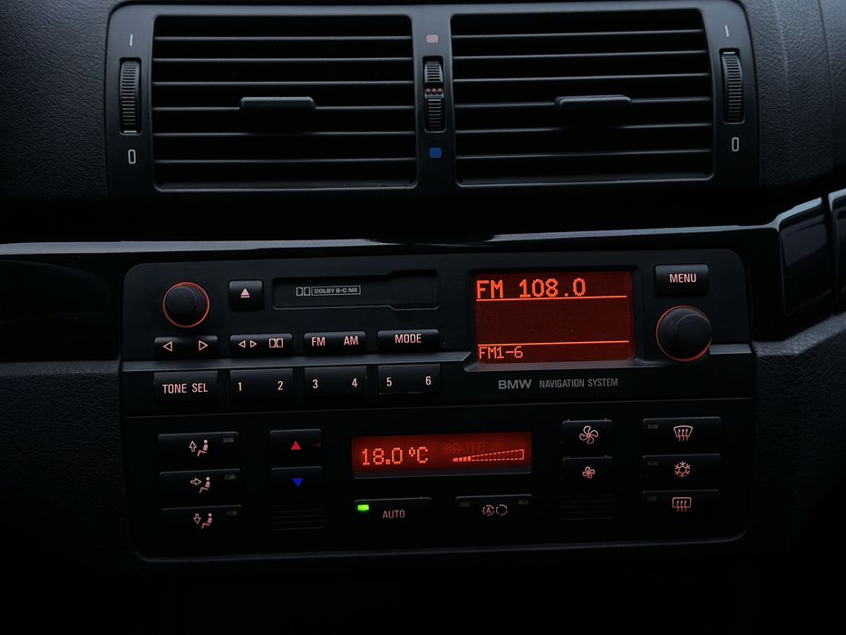 Bmw 3 series e46