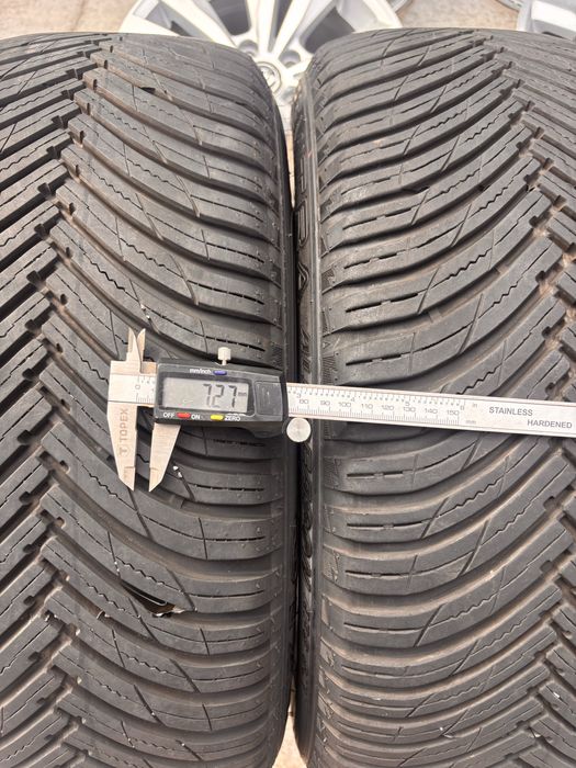 Opony Wielosezonowe Maxxis 235/55/17