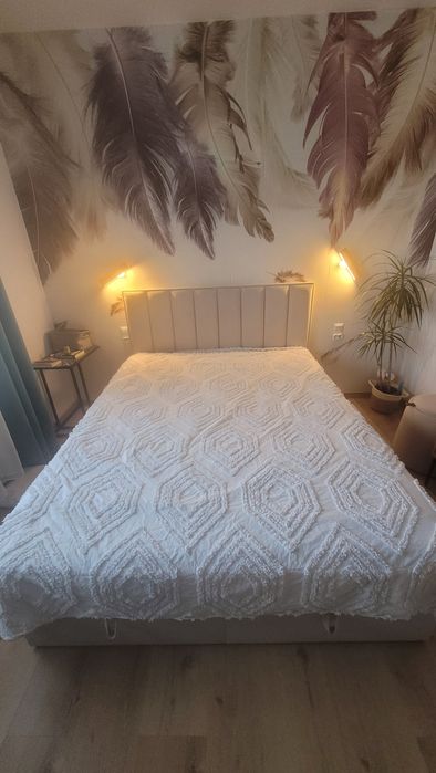 Narzuta na łóżko 240x260