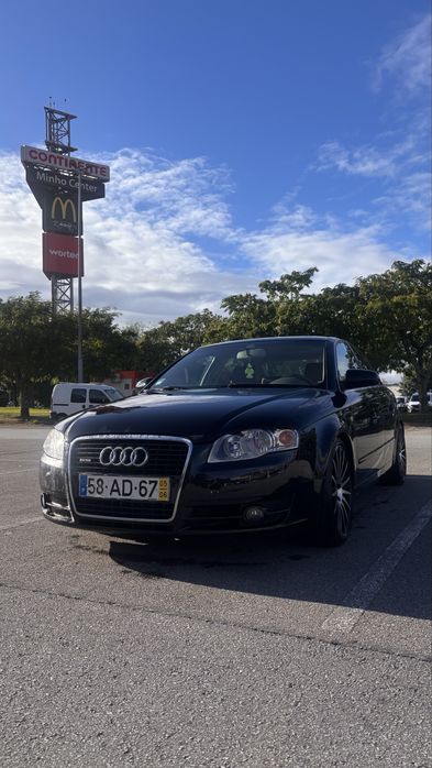 Audi A4 b7 2005 Nacional