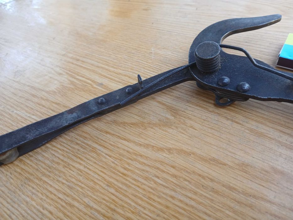 Секатор  садовый  высотный