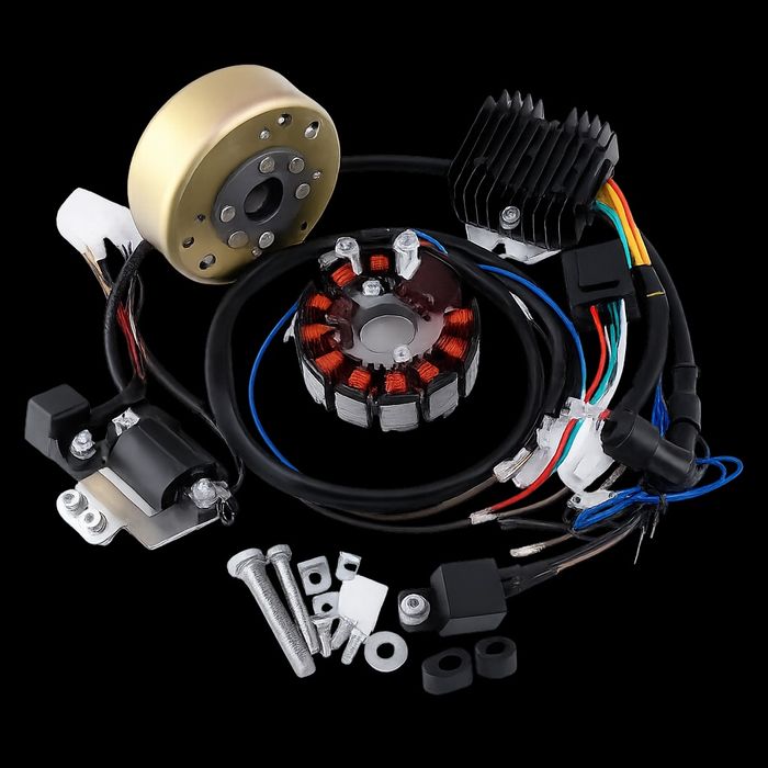 Zapłon CDI 200W MZ etz 250 251 oraz etz 125 150