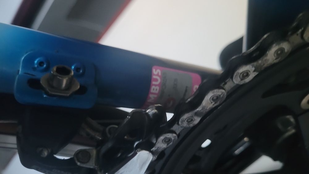 Kultowy rower szosowy Colnago Rapid