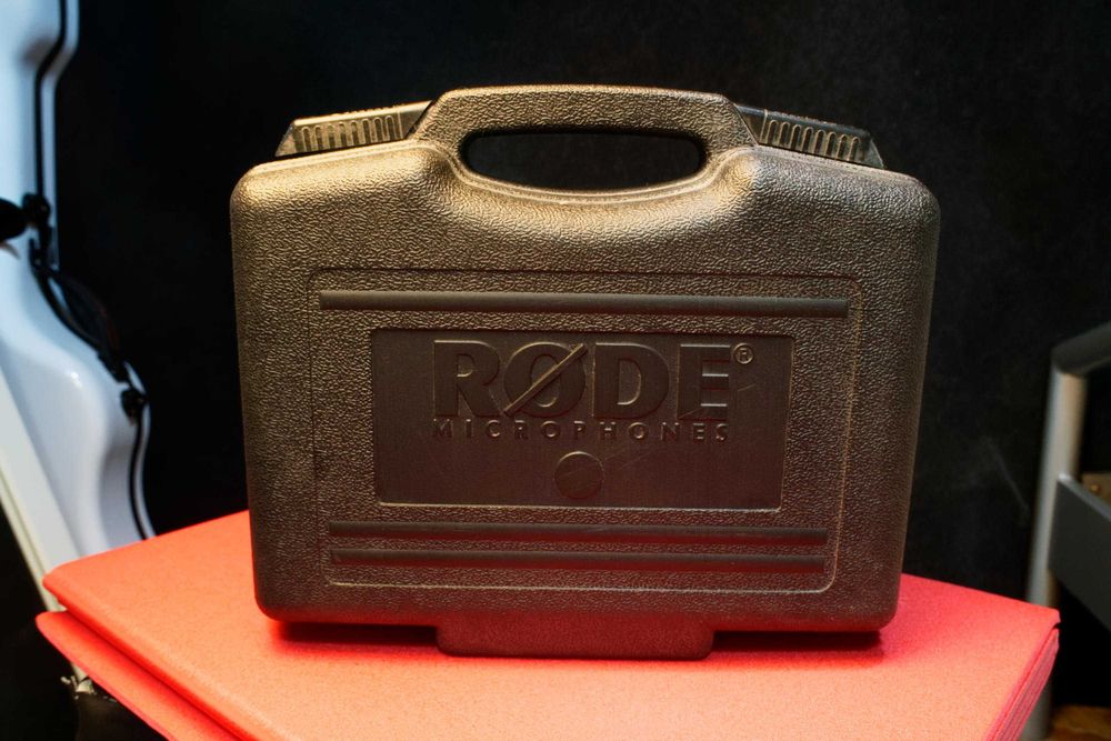 Rode nt4 mikrofon pojemnościowy stereo
