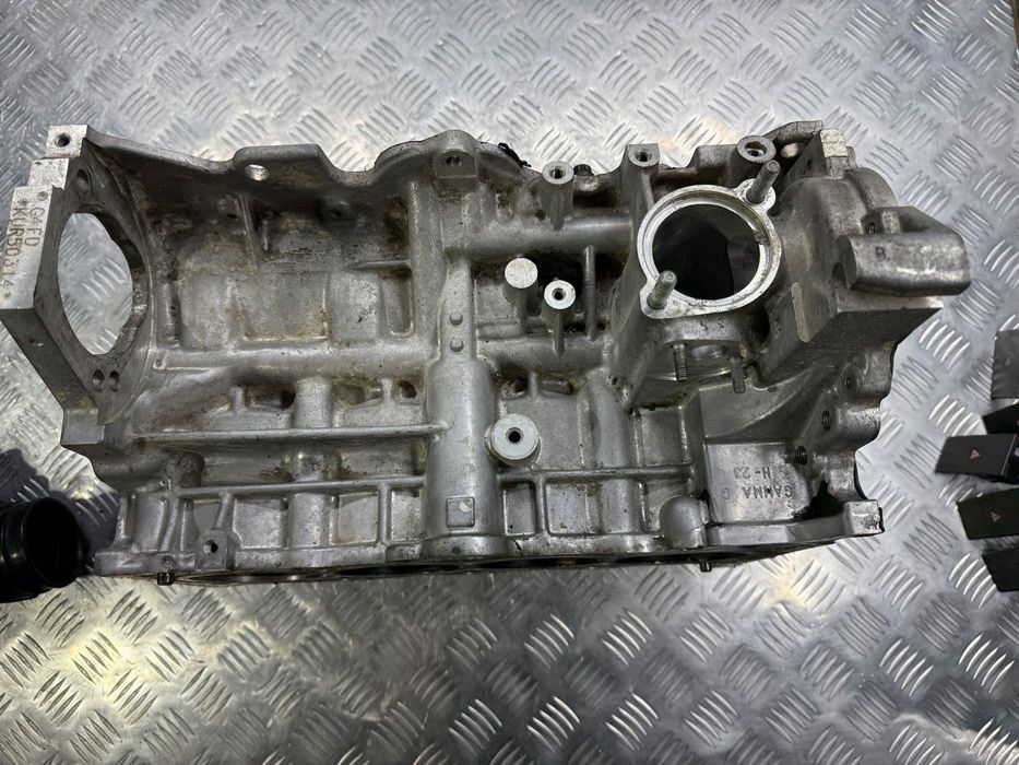 Блок двигателя голый Hyundai, Kia 1.6 GDI G4FD