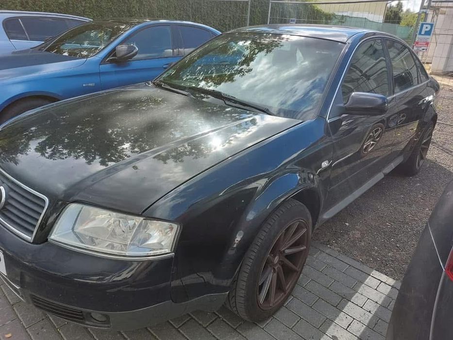 Audi s6 a5 1999 rok
