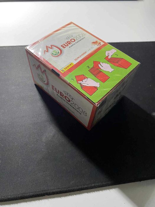 Box panini Euro 2008