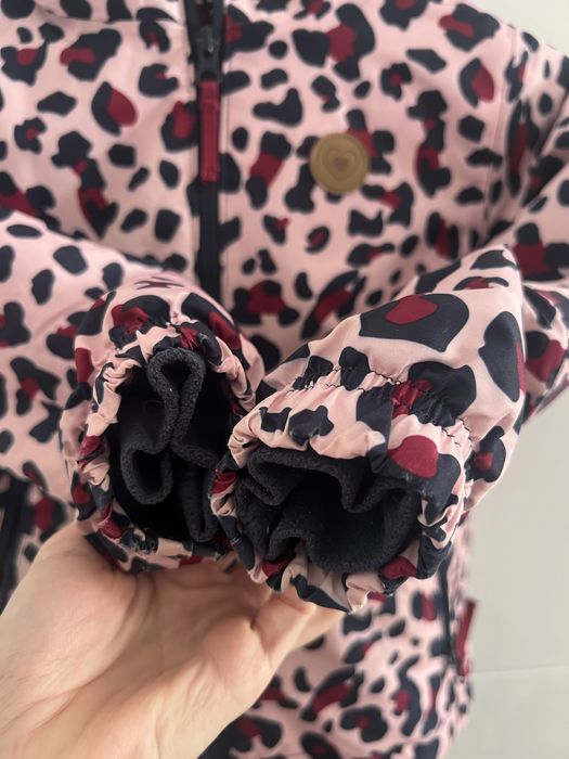 Комбінезон зимовий lupilu 110-116 см