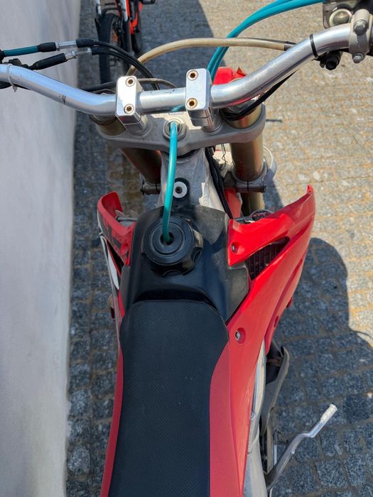 Motocross Honda crf 250