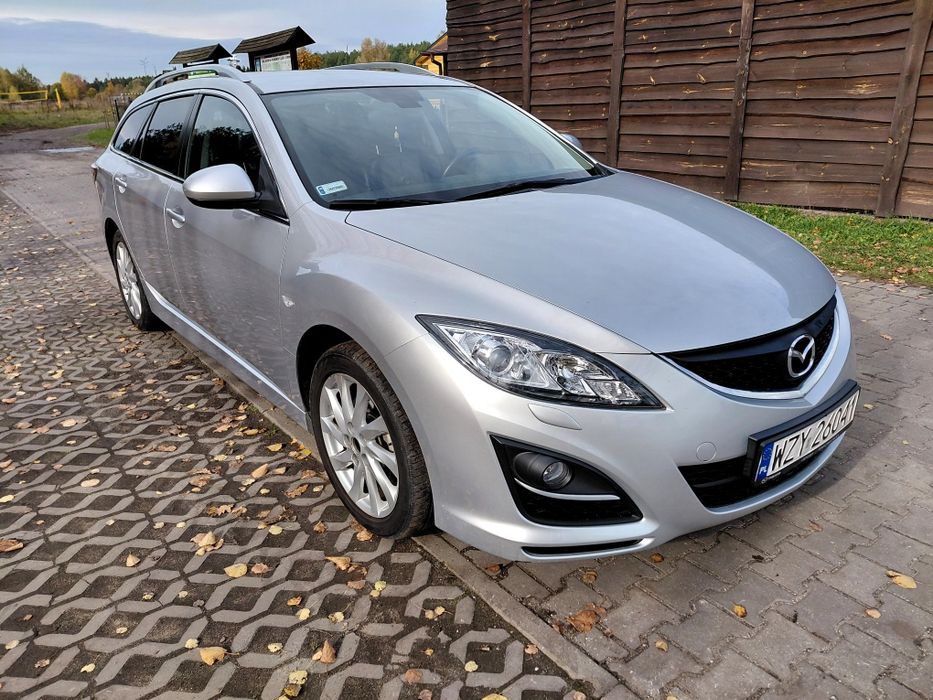 Mazda 6 kombi 2.0 benzyna