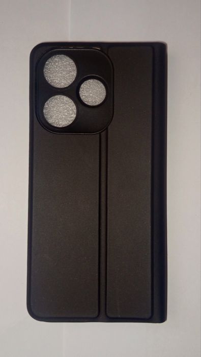 Чохол-книжка Gelius для Xiaomi Redmi 13, новий, чорний