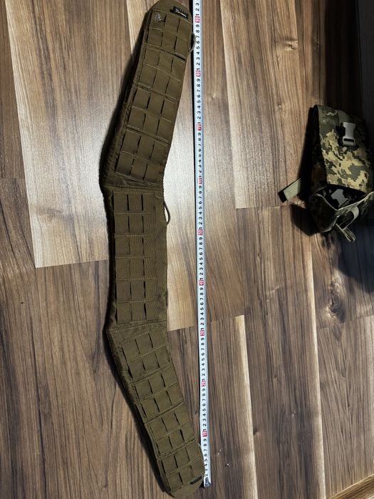 Helikon tex , військовий пояс , РПС