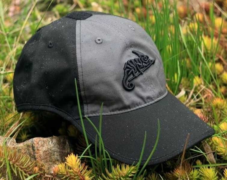 HELIKON-TEX LOGO CAP PolyCotton Ripstop кепка бейсболка з логотипом !