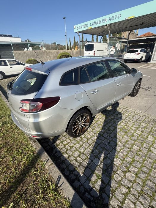 Renault Megane 3  2012