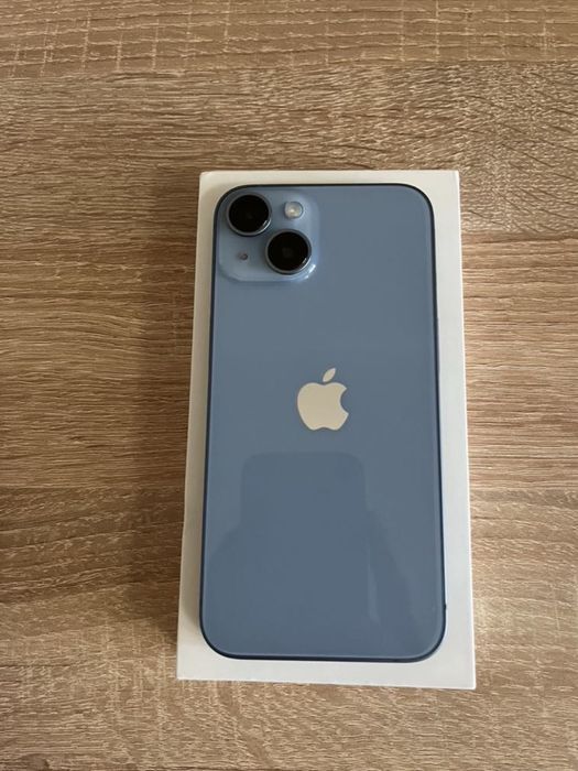 iPhone 14 128GB Blue
