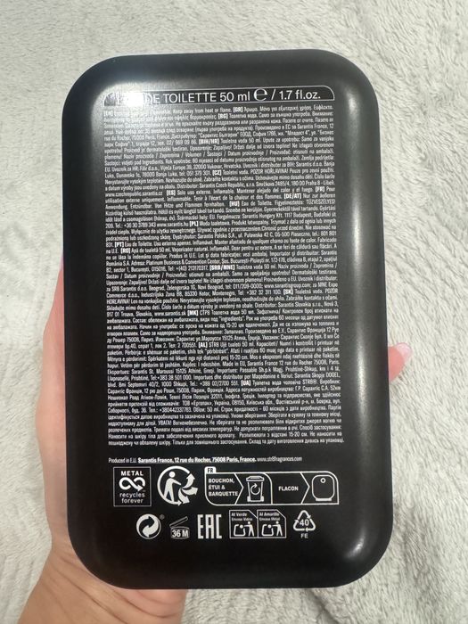 Str 8 ahead w puszcze 50 ml