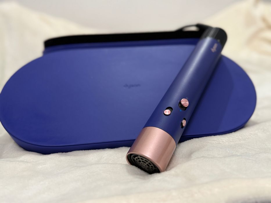 Dyson Airwrap Complete Blue