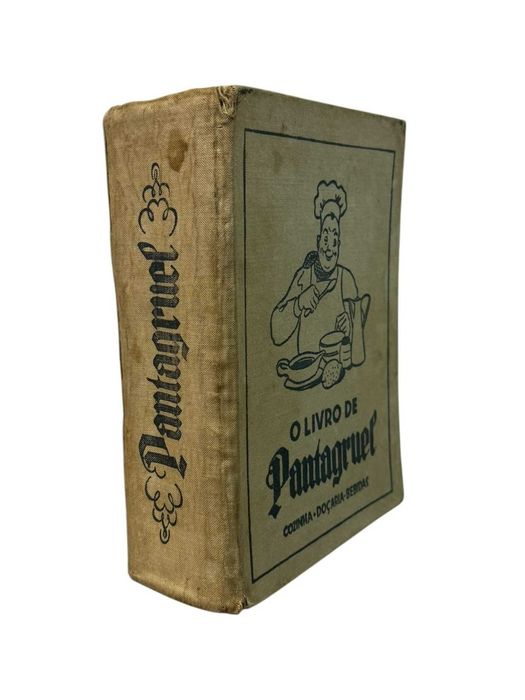 O Livro de Pantagruel