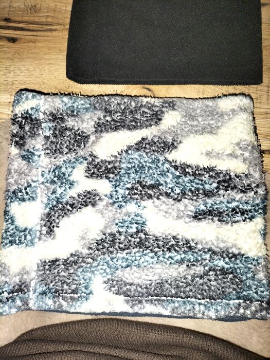 Kominy. Szale. Dziecięce