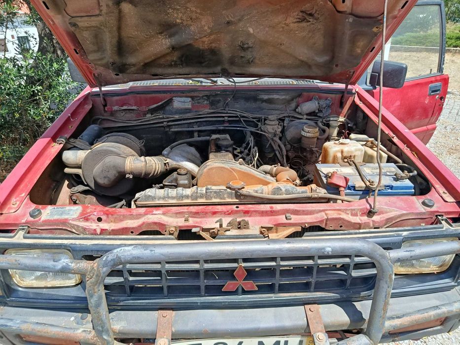 Mitsubishi L200 4x4