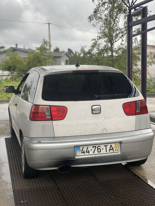 Seat ibiza 6k2 ll