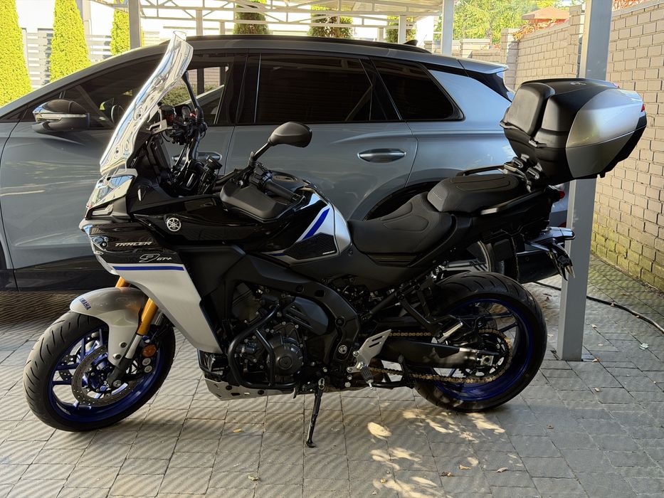 Yamaha Tracer 9 GT+ / GT Plus