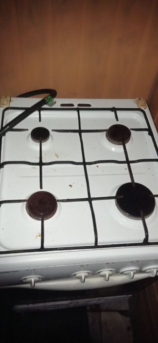 Газова плита Greta