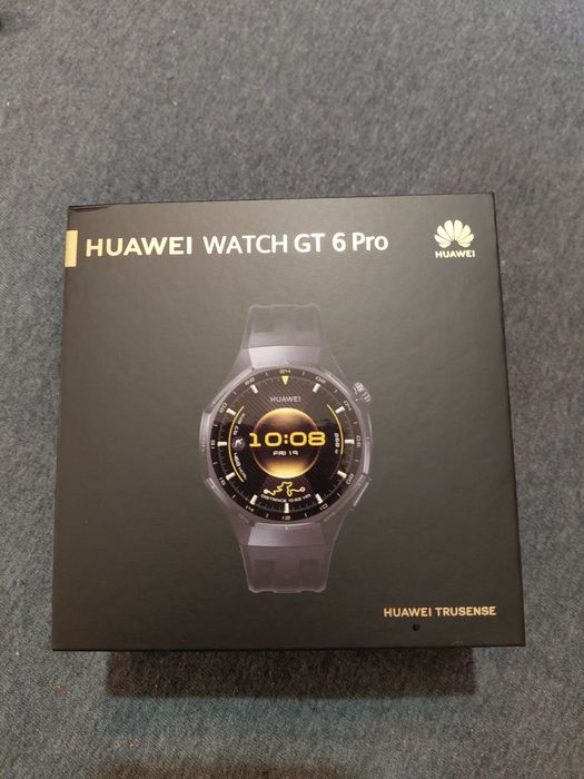Huawei Watch Gt 6 Pro