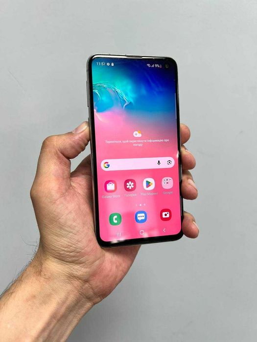 Samsung Galaxy S10e 6/128GB Prism White Dual SIM (SM-G970F/DS)