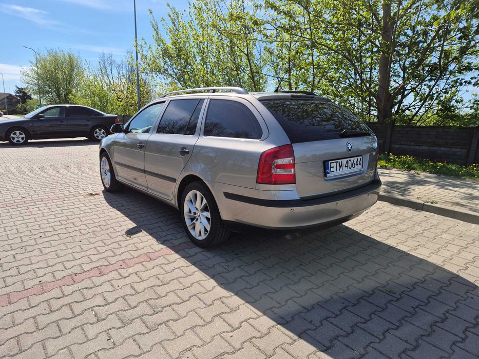 Skoda Octavia 1,9 TDI