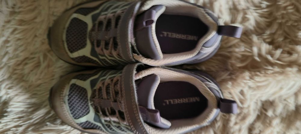 Buty trekkingowe Merrell UK 11 dla dziecka