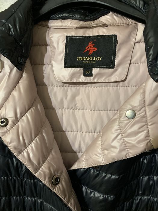 Пальто жіноче демісезонне