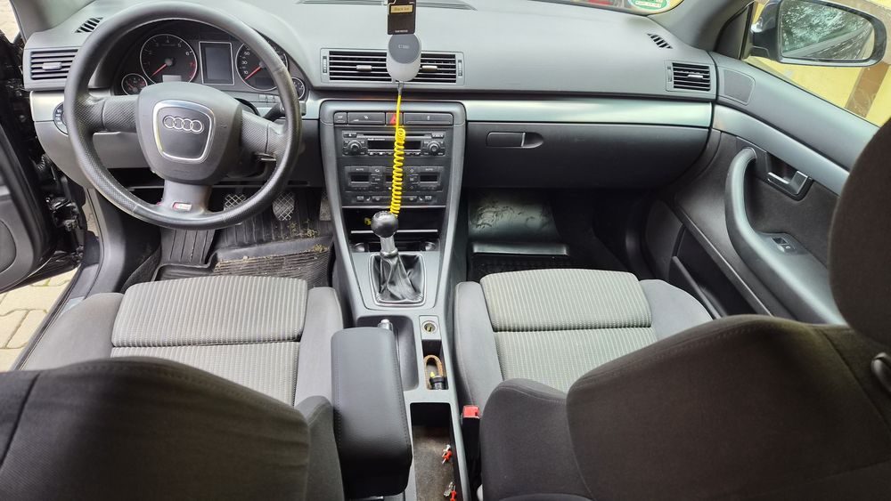 Audi a4 1.8 turbo
