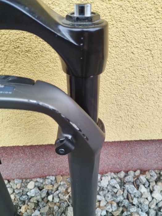 Amortyzator powietrzny RST Pulse trekking 50mm ebike