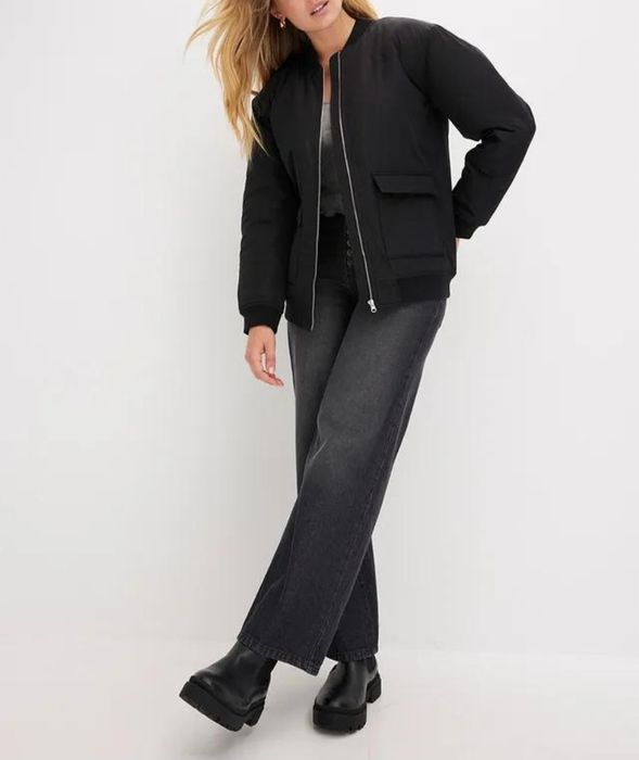 NOWA Kurtka przejściowa, wiosenna, bomberka