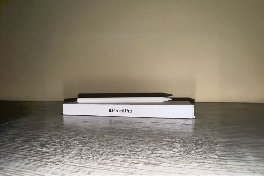 Apple Pencil Pro