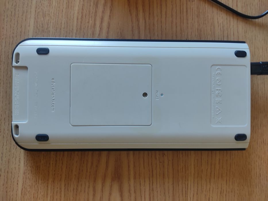 Calculadora científica  Texas instruments