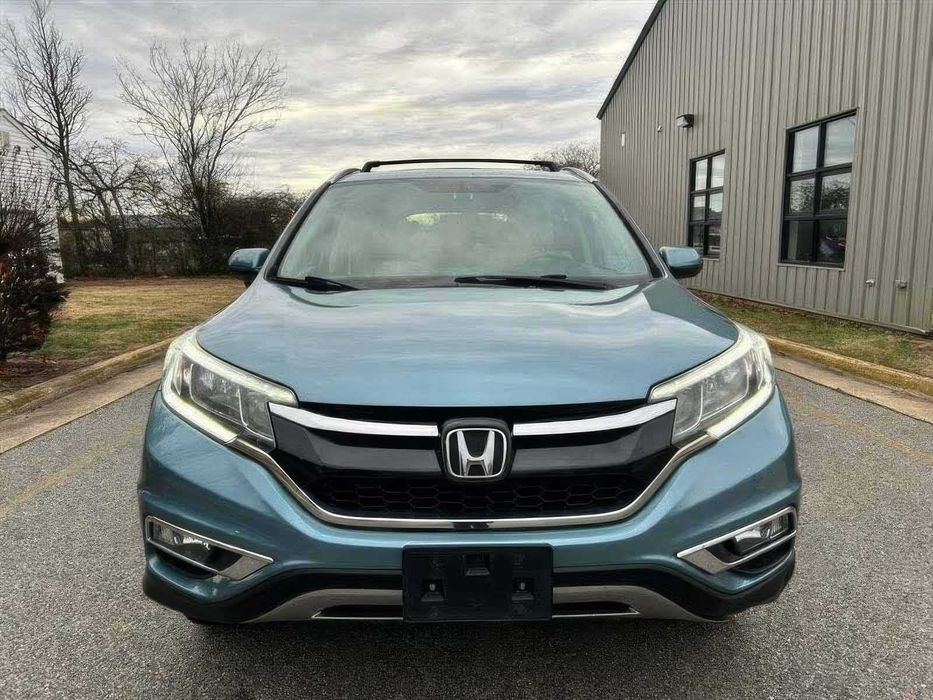 Honda CR-V EX-L      2015