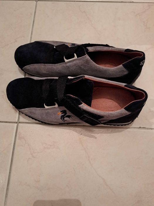 Sapatilhas novas FCP